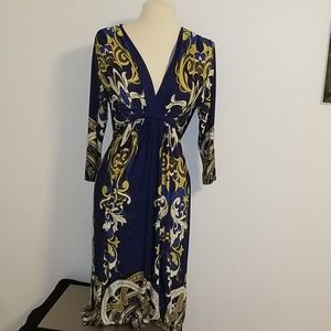 Olian maternity dress